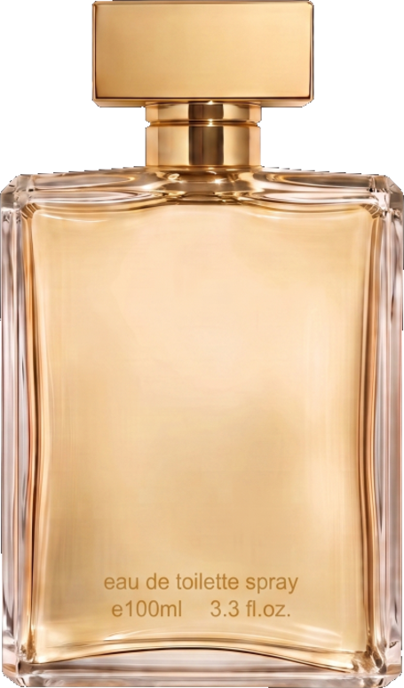 Mon Fragrance eau de toilette bottle, personalised with the name Maria